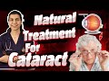 Natural Remedies for Cataract | Effective treatments for clear vision