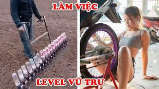 30 Thợ Có Kỹ Năng Làm Việc Level Vũ Trụ Không Bao Giờ Sợ Thất Nghiệp