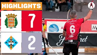 CE Noia vs Vilafranca (7-2) | HIGHLIGHTS OK LLIGA