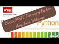 Python Anywhere Part1 Login