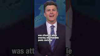 Weekend Update Colin Jost and Michael Che Swaps *Savage WOMEN* Jokes Ep 3 | Funny SNL Compilation