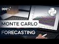 Monte Carlo: Forecasting Stock Prices Part I