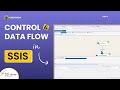 What is Studio, Package in SSIS? | Control Flow & Data Flow
