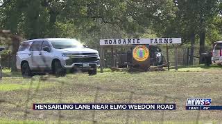 Early morning shooting in Brazos County leaves one person injured