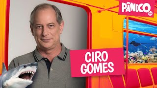 CIRO GOMES - PÂNICO - 05/09/22