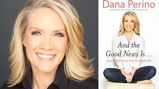 Dana Perino on "And the Good News Is…" at the 2016 Miami Book Fair