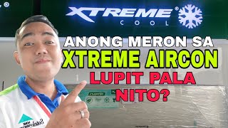 XTREME COOL AIRCONDITION SPLIT TYPE!