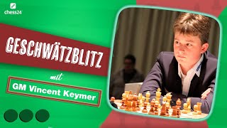 Geschwätzblitz mit Vincent Keymer (1)