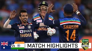 India vs Australia 1st t20 match for highlight!! भारत बनाम आस्ट्रेलिया 1st  टी20 मैच हाईलाइट देंखे
