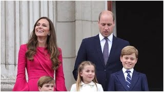 What Princess Charlotte said to Prince George on the Jubilee balcony - and it's really cute!