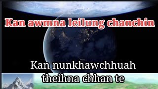 Kan awmna leilung pianhmang langsar te: kan dam khawchhuah theihna chhan.