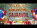 Gauravgil - Happy Birthday Gauravgil