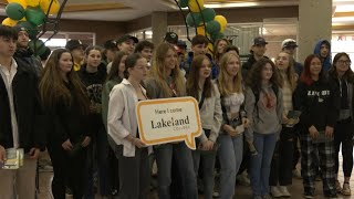 Lakeland College is hosting an open house today and tomorrow