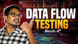 Data Flow Testing in Software Engineering Telugu