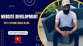 Tutorial 8 - Classes and Ids in CSS