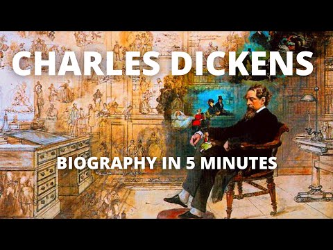 Did Charles Dickens write short stories?
