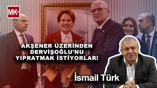 Selçuk Özdağ'ın Akşener İddialarının Odağındaki İsim Bakın Ne Demiş!...