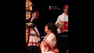 Yakshagana || ಭಾವನಾತ್ಮಕ ಸನ್ನಿವೇಶ || ಅಕ್ಷಯ್ ಮಾರ್ನಾಡ್ || ಪಟ್ಲ || ಮಾನಿಷಾದ || Pavanje mela