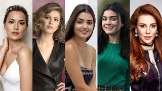TOP 5 MOST BEAUTIFUL TURKISH WOMEN IN 2023 | TOP 5 MOST BEAUTIFUL TURKISH ACTRESSES |