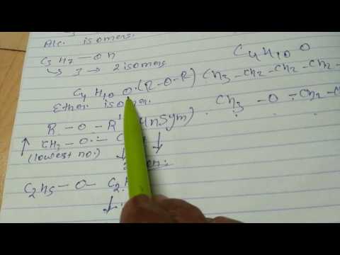 Isomerism calculations in 2 min. Isomerism calculations in 2 min.