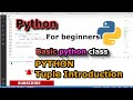 Python Tuple Intro | Python for Beginners