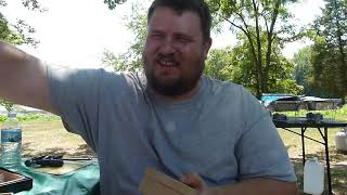 Hardy Lake, Indiana - Happy 38th Birthday, CJ!