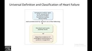 Heart failure management: The Guidelines and beyond - Prof. Hesham salah