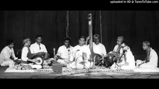 Mariyada Gadayya-Bhairavam- Madurai Somasundaram