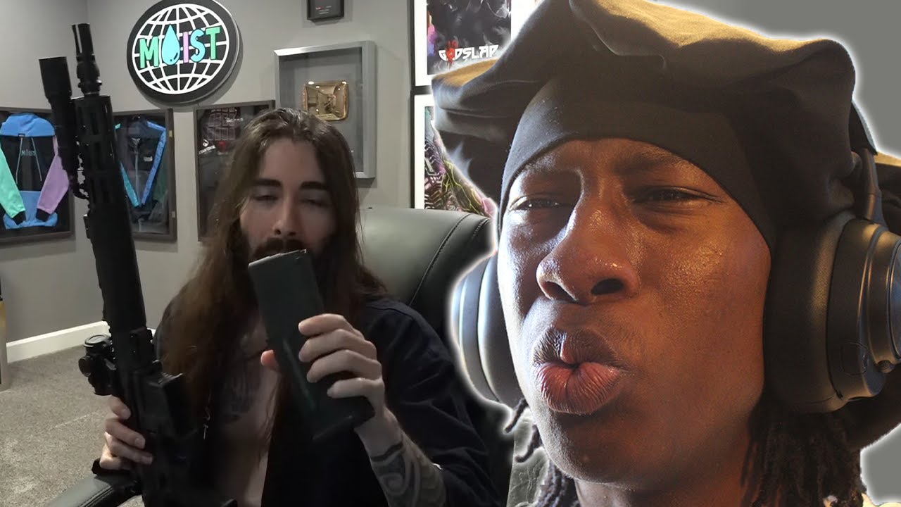 Moistcritikal Humiliates Sneako Youtube