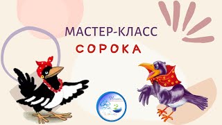 МАСТЕР-КЛАСС СОРОКА