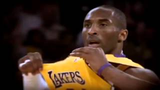 Kobe Bryant - The King of the Comeback