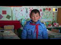 extreme poverty in china only 3 kids left in a shrinking chinese village