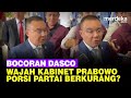 Dasco Bocorkan Wajah Kabinet Prabowo, Benarkah Porsi Partai Bakal Dikurangi?