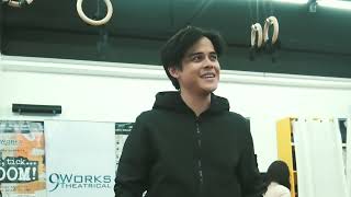 Khalil Ramos is set to make his theatrical debut in Tick, Tick... Boom! | Sparkle Exclusives