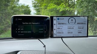 TomTom GO Premium X Update in 2 Minutes