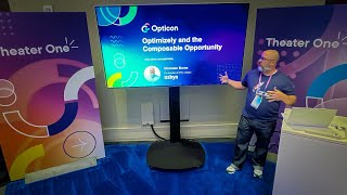 Optimizely and the Composable Opportunity - Opticon 2023