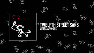 twelfth street sans