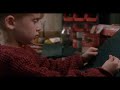 home alone 1990 setting the trap scene