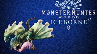 BERBURU MONSTER BUNGLON+BURUNG 🤣🤣🤣🤣🤣 Monster Hunter World Iceborne #16