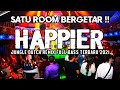 SATU ROOM BERGETAR !! DJ HAPPIER JUNGLE DUTCH REMIX FULL BASS TERBARU 2021 [ANA ZYAN]