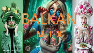 💃BALKAN PARTY 💥 MIX BY QUEEN 🔥 🎧 🔥 SET 28 ▶ THE PARTY STARTED 🎶🔊🔥