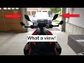 Can Am Ryker: installing new side mirrors