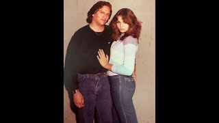 Jim Daus former husband of Nancy Benoit in Studio