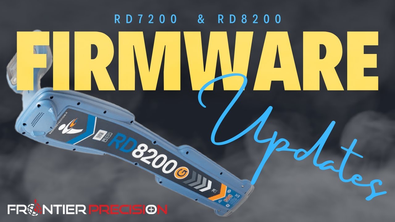 Firmware Updates For Rd7200 And Rd8200 Locators Youtube Firmware Updates For Rd7200 And Rd8200 Locators Youtube