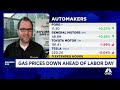 expect gas prices to continue to drop as we get into the fall says gasbuddy s patrick de haan