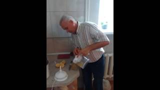 Vladimir Luza cancer treatment soda Vladimir Luza cancer treatment soda