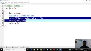 Conditional Operator Practical Example