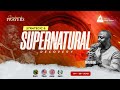DAYBREAK PRAYERS: STRATEGIC AND SUPERNATURAL DAY 4