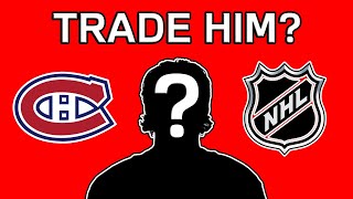 Habs Should TRADE THIS CORE PLAYER? Montreal Canadiens News & NHL Trade Rumors Today 2022