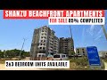 Shanzu Beachfront Apartment for Sale | 85% Complete | Mombasa Real Estate